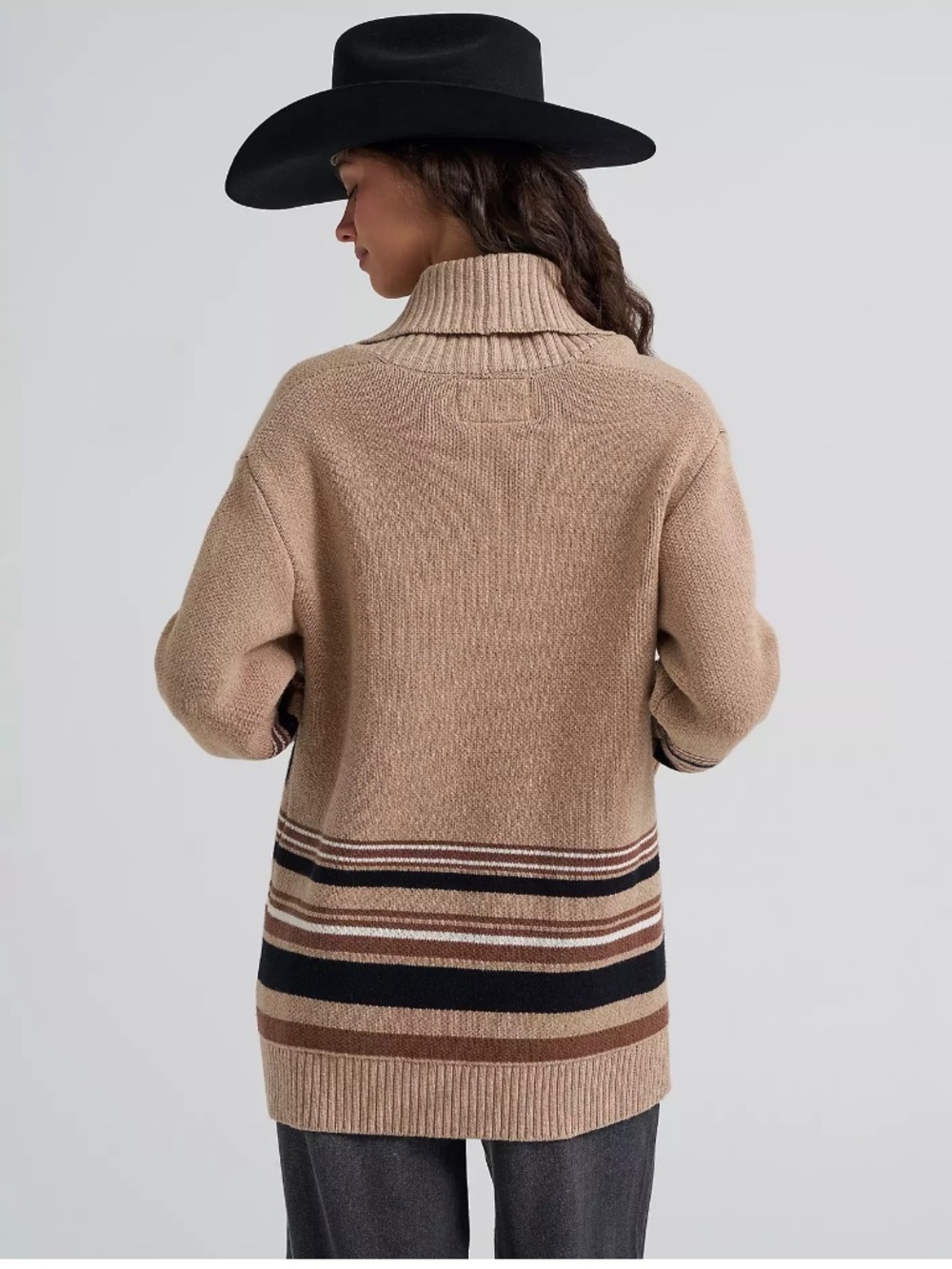 Wrangler Retro Montana Cardigan Size M - Picture 3 of 10